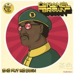 Cool-Up- Coronel Brown