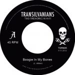 Transilvanians Boogie in my bones
